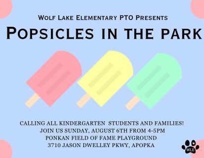 Wolf Lake Elementary (@wlepups_ocps) on Twitter photo 