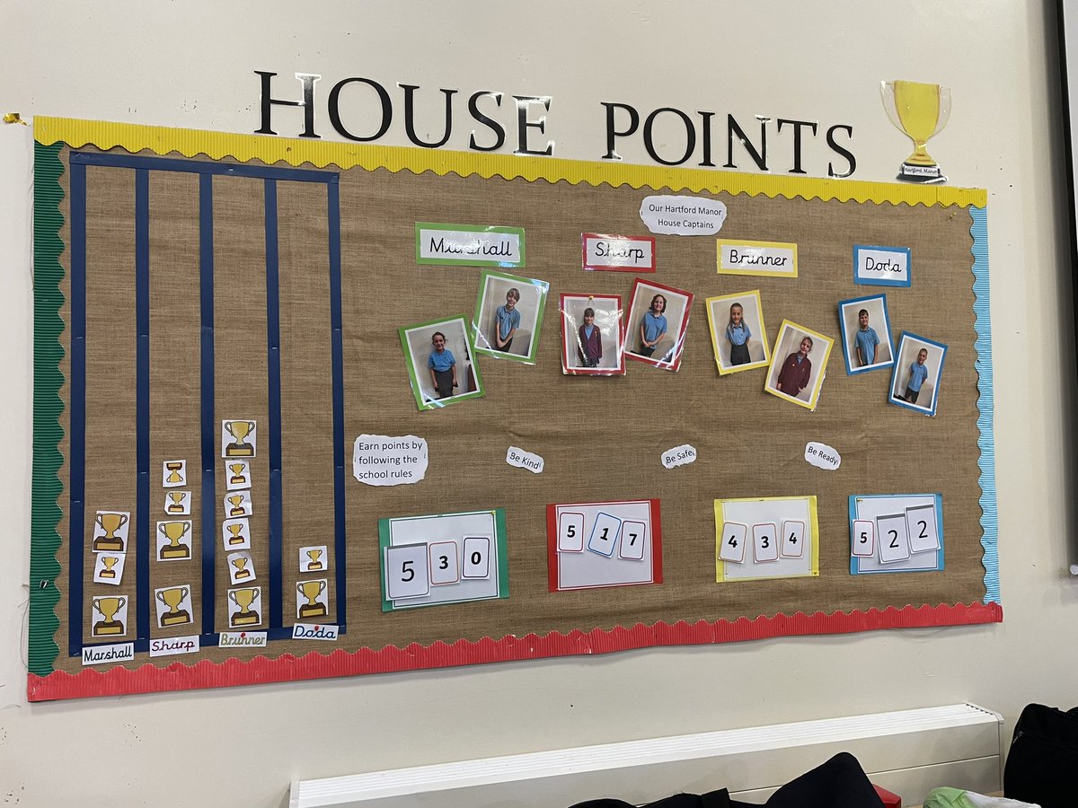 A close call this week! Well done Marshall house💚 <a href="/HMdeputy/">💙 Mrs Diamond 💙</a>