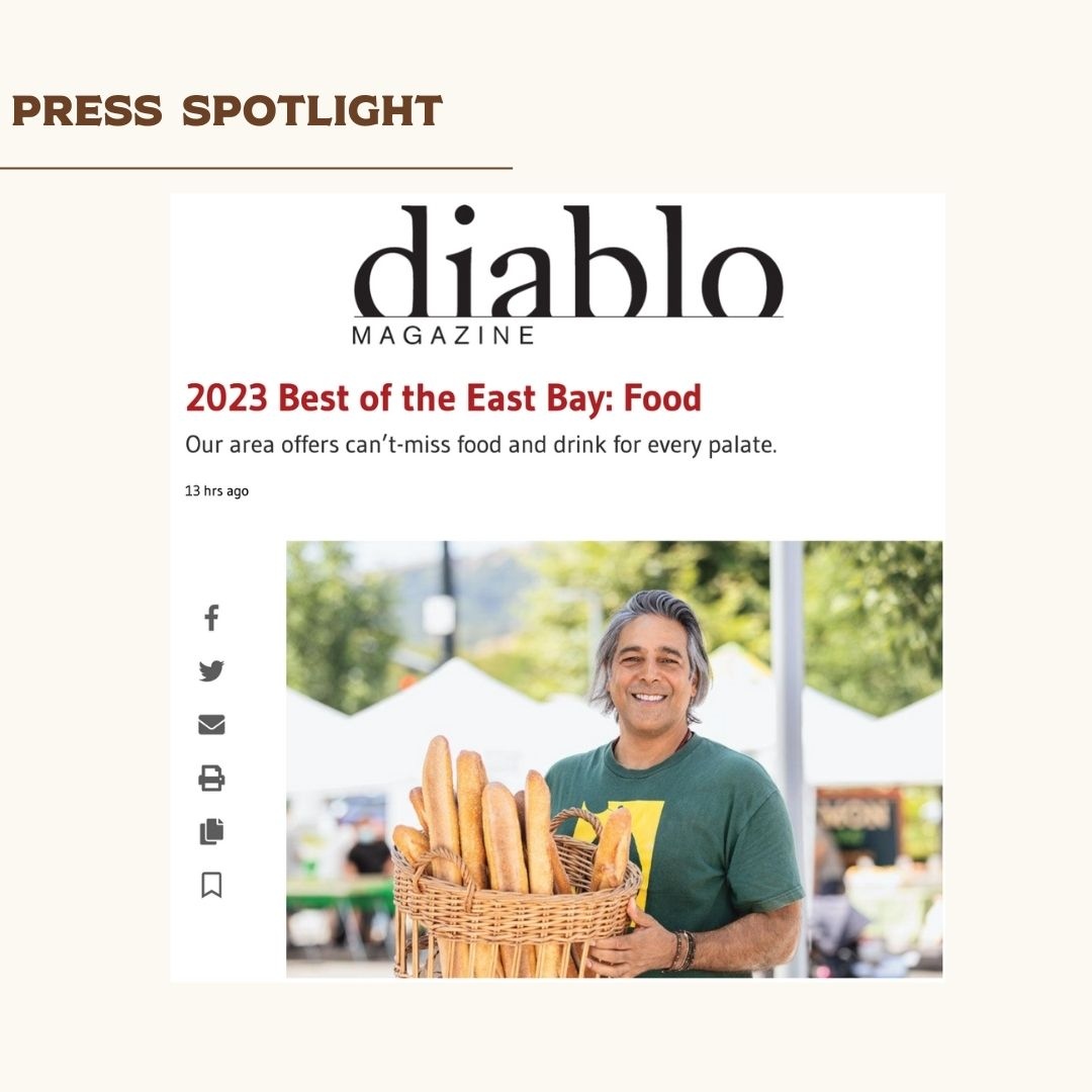 Diablo Magazine just released the 2023 Best of the East Bay: Food results.  Amazing news for Livermore!!!  diablomag.com/food-drink/202…
#LivermoreValley #Livermorevalleywine #CaliforniaWines #WineCountry #LVwinecountry #LVwine #Wine #WineTasting #BayAreaWine #VisitCalifornia