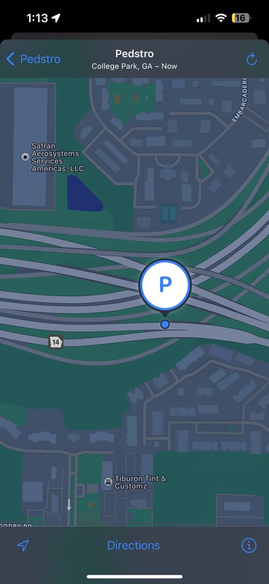 Ima check my daddy location every mfn time