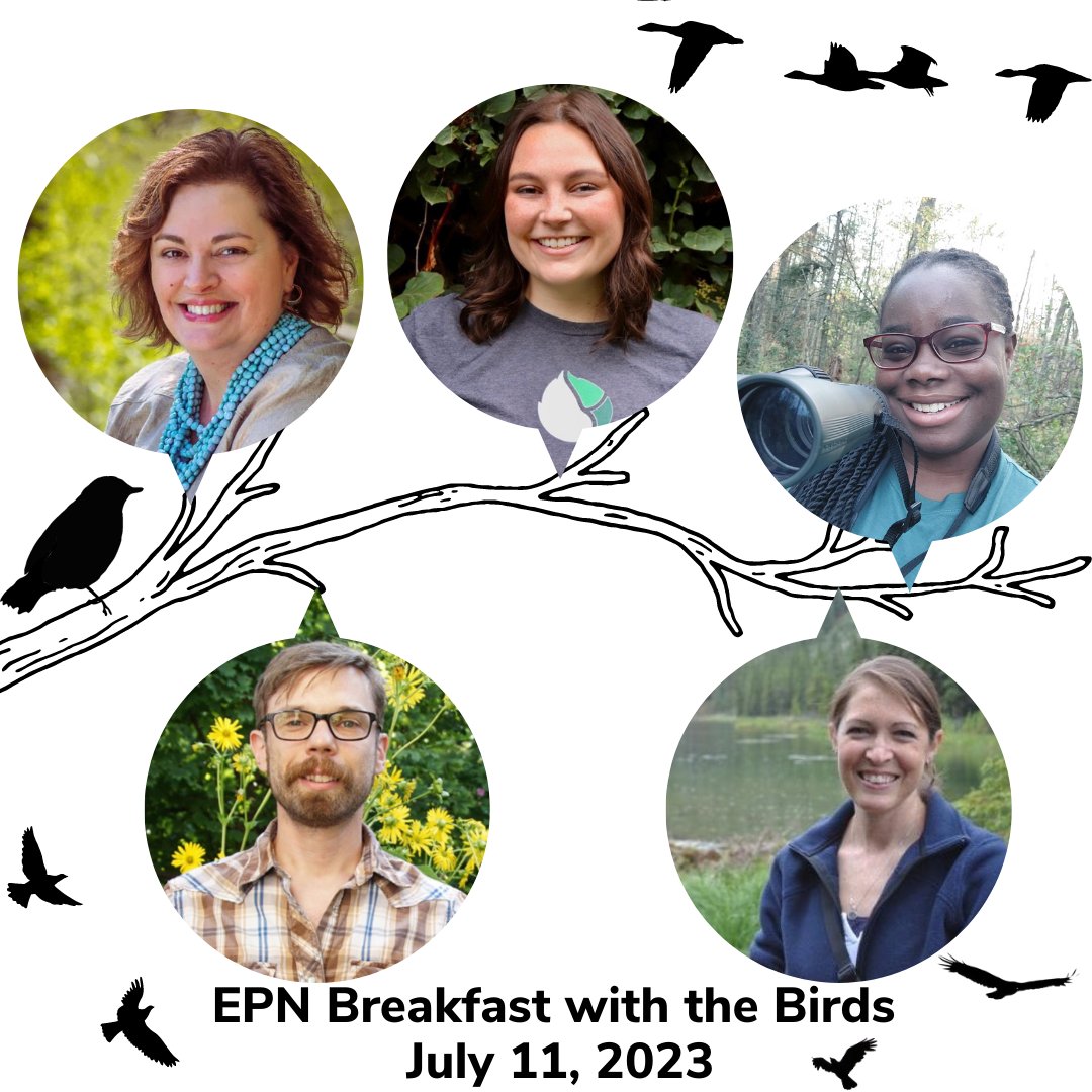 OSUEnvironment's tweet photo. Join #EPNatOSU on 7/11 for ‘Breakfast with the #Birds: Advocacy and Conservation in #Urban Green Spaces!’ @GrangeAudubonOH featuring speakers Leigh Ann Miller, Shelly Douglas, Nicole Jackson, Matthew Shumar, and Marne Titchenell. 

RSVP at https://t.co/GIMfAvqyeI. https://t.co/lmsEvOIYAu