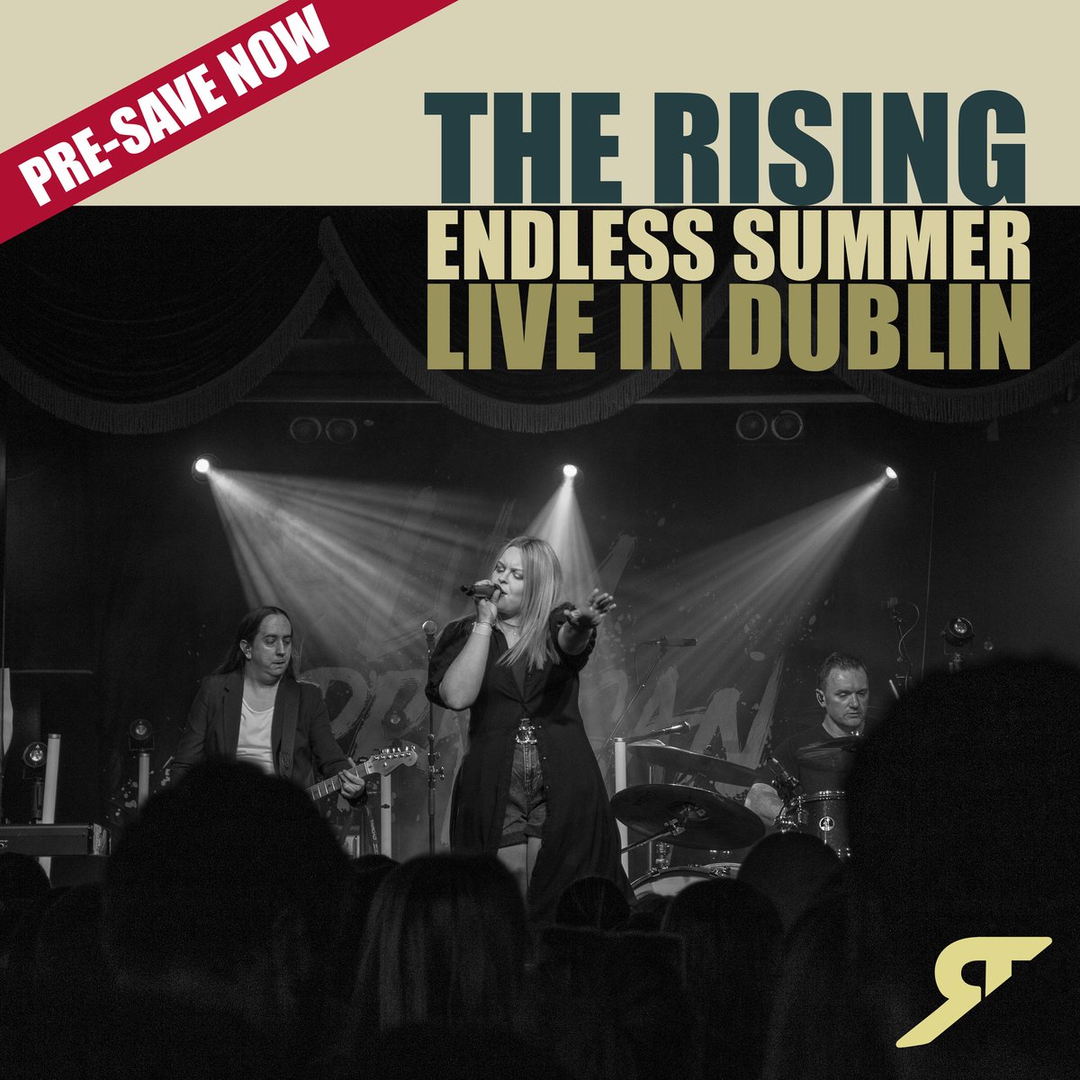 We have a new single coming out. Please pre-save it here:

slinky.to/TREndlessSumme…

Recorded live in Dublin while we were supporting Lucy Spraggan. Were you at the show??