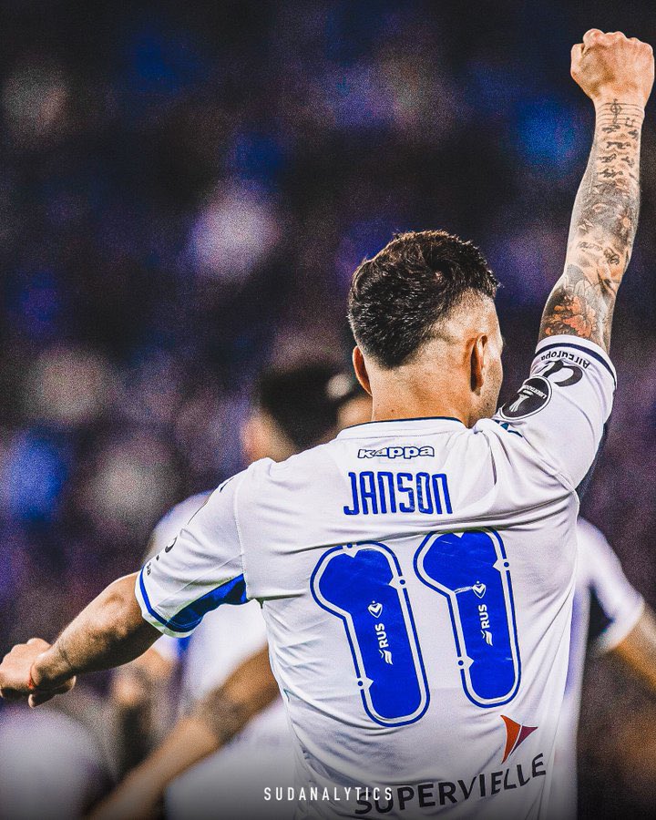 sudanalytics_'s tweet photo. 🚨🇦🇷 LUCAS JANSON SERÁ NUEVO REFUERZO DE BOCA.

Vía @TyCSports. https://t.co/cqCRX8Jfug