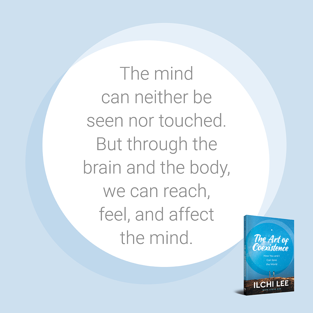 IlchiLee's tweet photo. Some parts of our mind may seem fixed, as if they were part of our personality or way we operate. But even those parts of our mind are changeable if we change our energy through body and brain exercises. 
https://t.co/ULmiPbY7u7
#coexistence #bookquote #mindbody #bodynbrain https://t.co/sqTItIUxVn