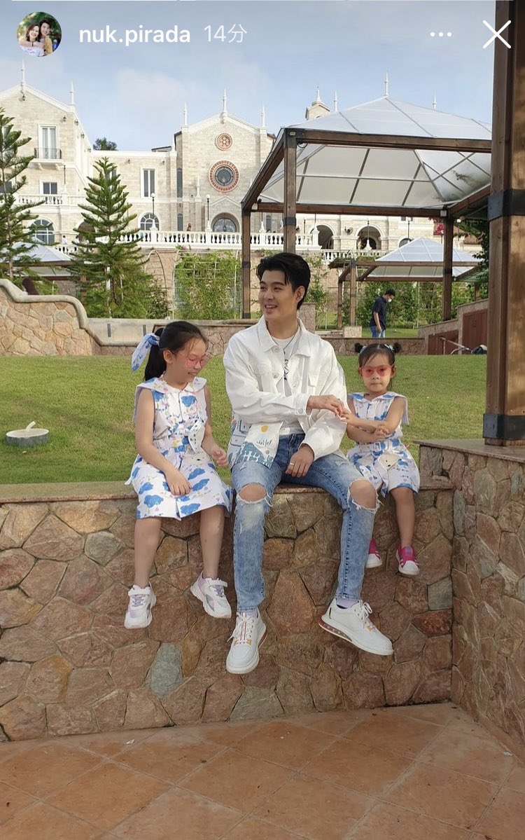 Good morning🌅<a href="/Saint_sup/">Saintsup 🎬</a>　
今日もトラートで御家族の皆さんとゆっくり過ごせますか☺️ナナちゃんやネプチューンちゃん達とのほのぼのする様子見れるかな🤭
身体に気をつけて💗
Happyな一日になりますように🍀(*˙˘˙*)ஐ
NiceDay​ Saint 🌼*･#อรุณสวัสดิ์เซ้นต์ซุป #Saint_sup #MingEr