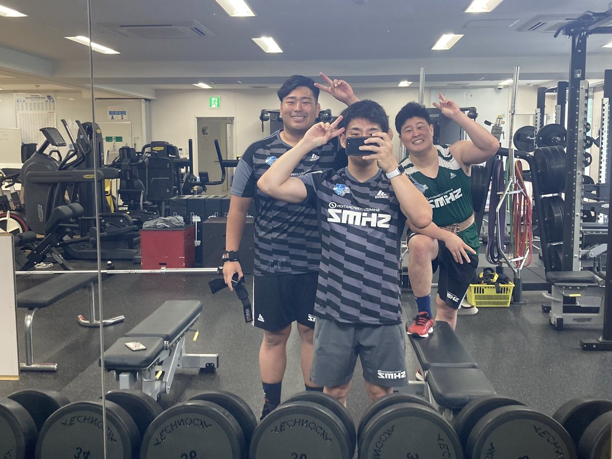 sakurai_taishi_'s tweet photo. 朝トレ✊🏽🔥
@nomusan3460 
@7GsteazGz4j6c0e https://t.co/CrhcImrWY7