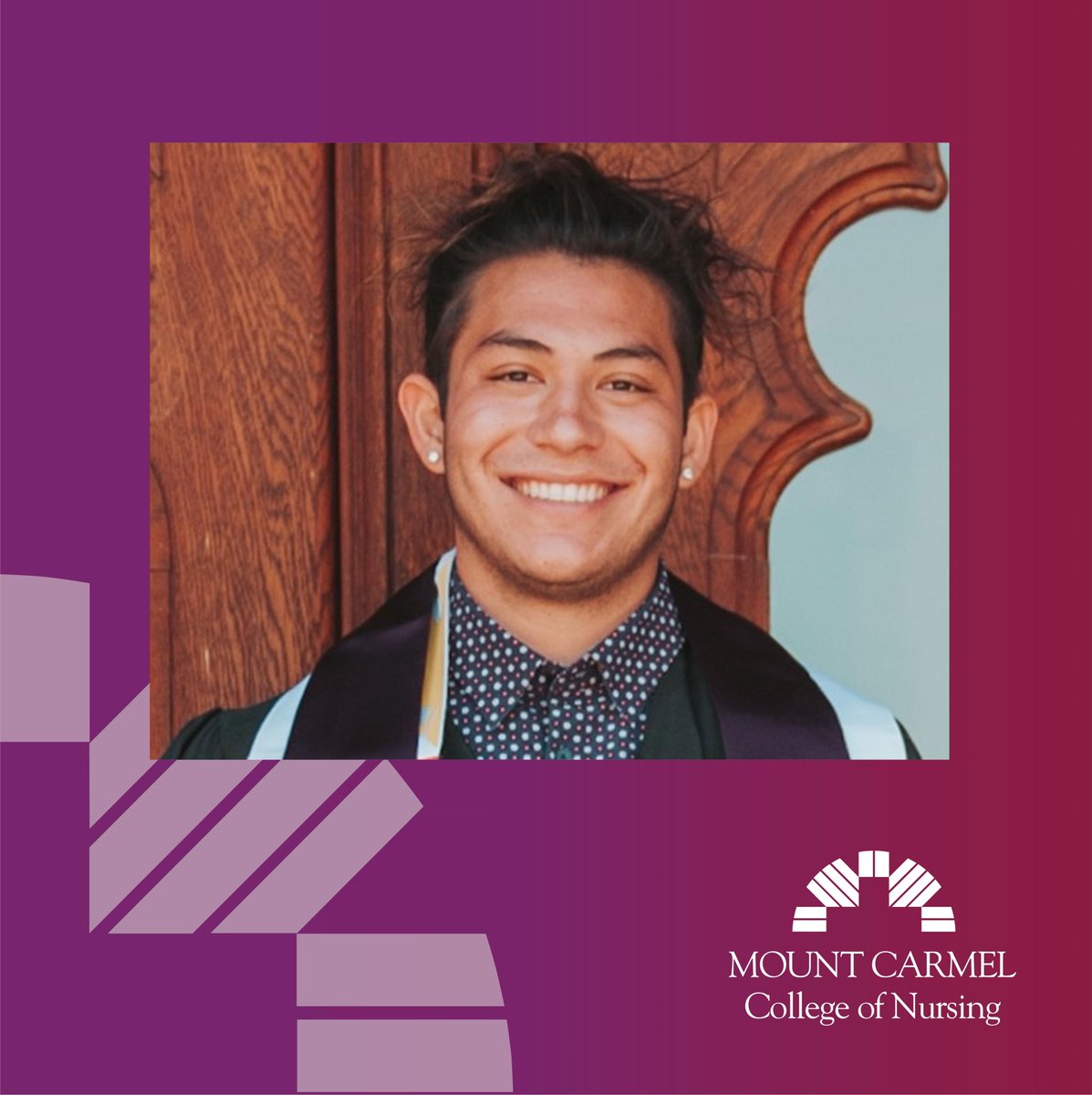 Mount Carmel College of Nursing tweet media