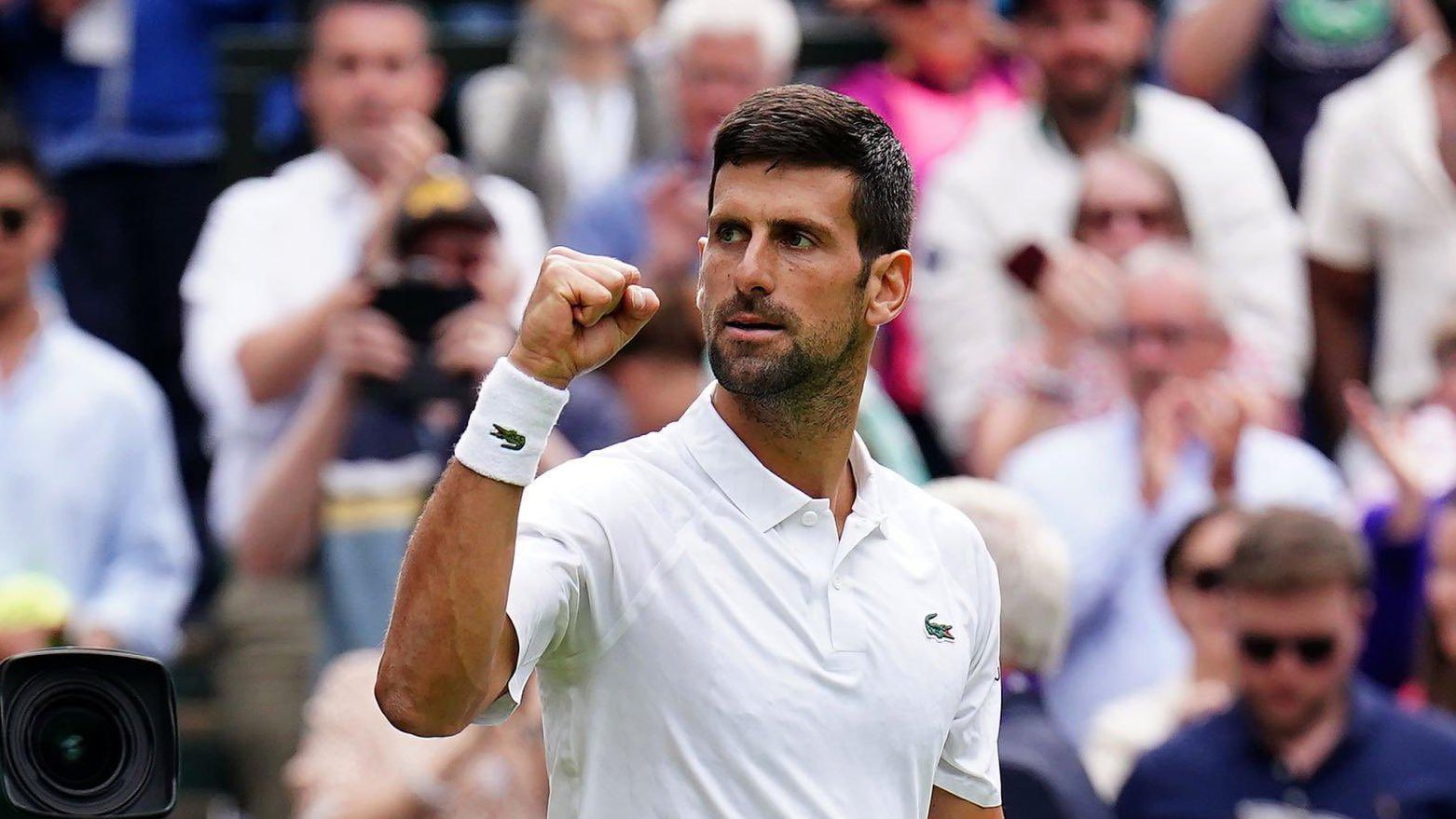 Ana on Twitter "Novak Djokovic “First of all I have to say it’s