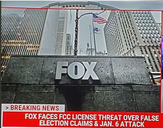 Finally. the #FCC has decided to do their job of preventing news outlet from engaging in yellow #journalism. I have asked this question about the absence of the FCC vis-a-vis #FoxNews. The #liberal talk shows have neglected raising this issue.