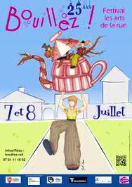 Bon anniversaire festival des arts de la rue « Bouillez » Val en Vigne (79)🥂🎂 @NvelleAquitaine soutient les festivals à la campagne 🚜🍀🌳@al_rousset @CharlineClaveau @clementboban 25 ans et toujours 💪🙏les artistes et les bénévoles pour cette belle réussite @AdeleNangeroni