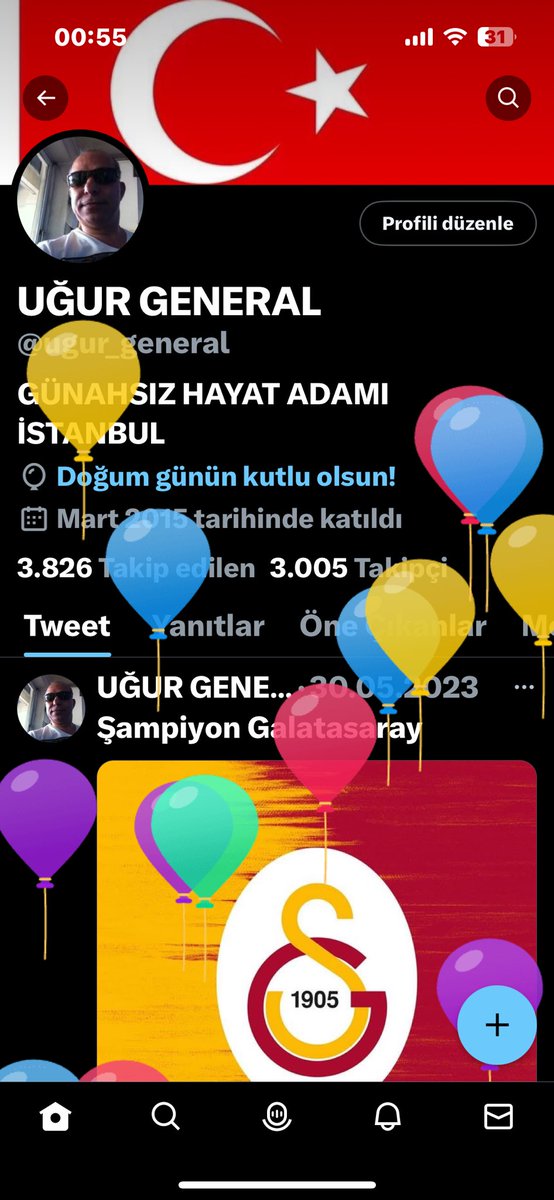 ugur_general's tweet photo. Balonlar uçuyor https://t.co/d0y7XsyMg7