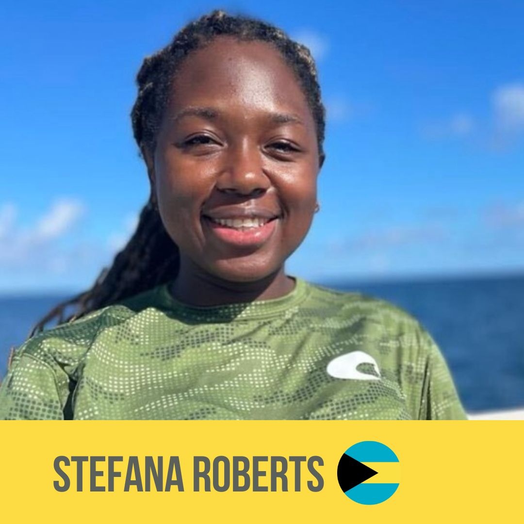 PEOPLE OF PIMS: Meet Stefana Roberts, a coral rescue aquarist tackling the #StonyCoralTissueLossDisease pandemic.  ⁠

Hailing from New Providence, The Bahamas, she holds a BSc in Marine Science from Dalhousie University and has experience as an animal husbandry aquarist!