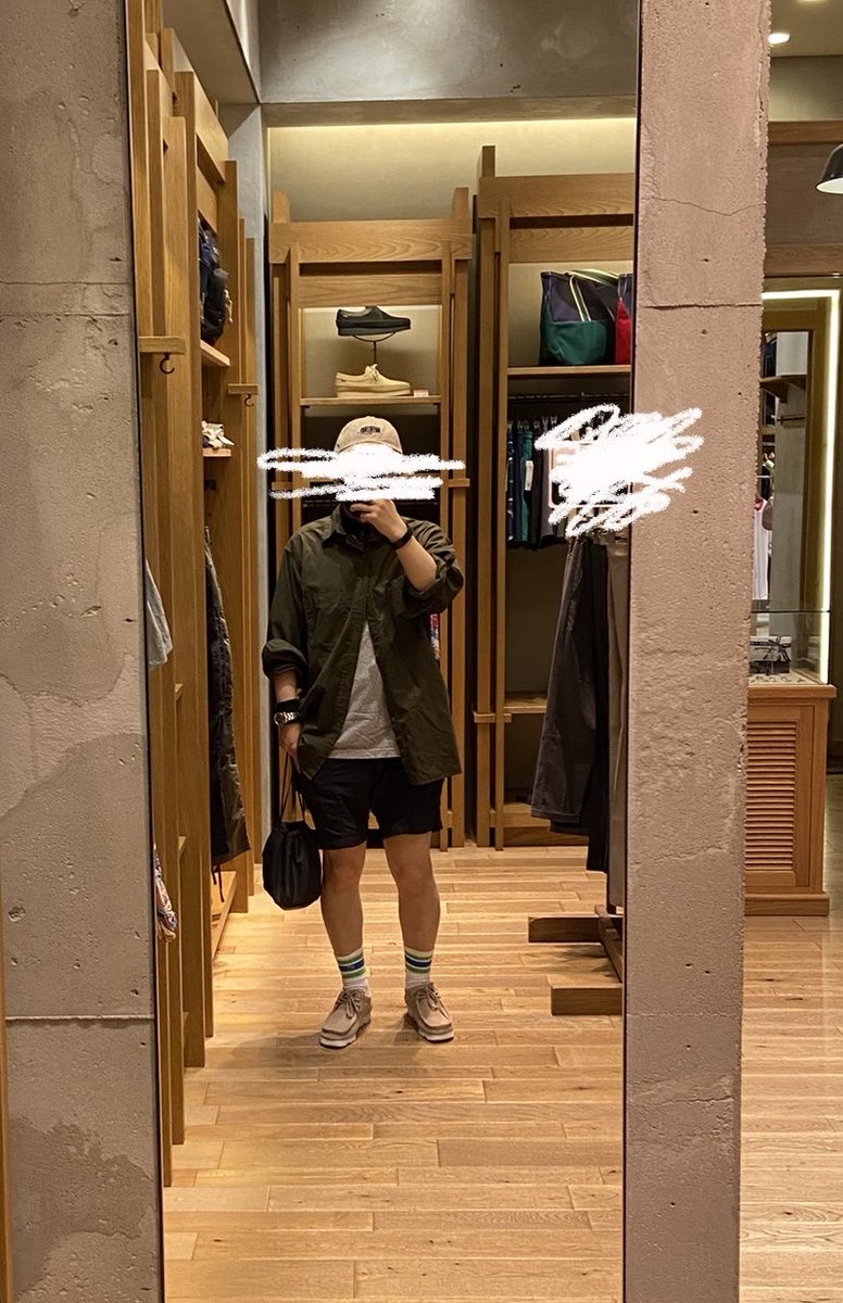 takachijin's tweet photo. <ある日の服装106>
30℃☀️
#weekendmagazine
#apresse
#uniqlo
#clarks
#tomwood
#hermes
#beautyandyouth https://t.co/IvoCA6pEu4