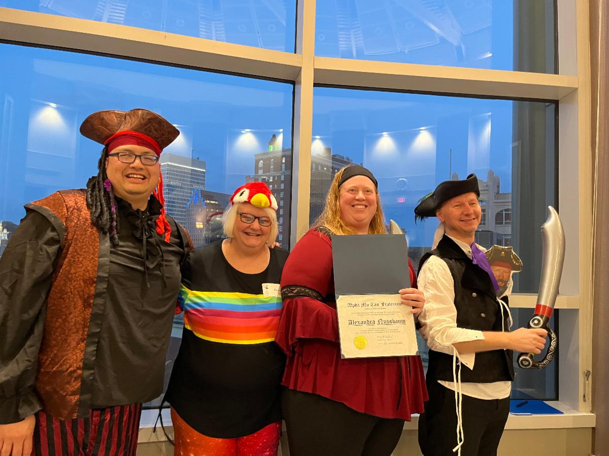 ASCLS_WI's tweet photo. Wisconsin Members Recognized at #ASCLSJAM in Providence, RI! 🦀🏆
https://t.co/16gI24kkBu https://t.co/GwKwP1oNNO