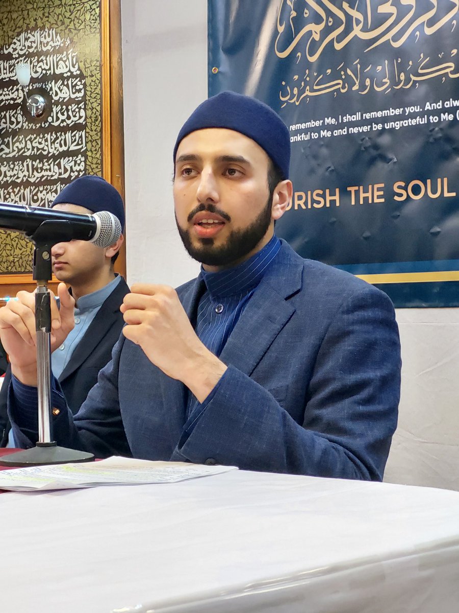 HammadQadriMQI's tweet photo. MMG Grand Halaqa with Shaykh Hammad Mustafa al-Madani al-Qadri
Topic: Being a Muslim in the 21st Century
Live from Minhaj ul Quran International London
https://t.co/DTAf1485Hk
https://t.co/YEWtAQT3JF
#Islam #Muslim #London #Dhikr #Halaqa https://t.co/U7gu3yNdeK