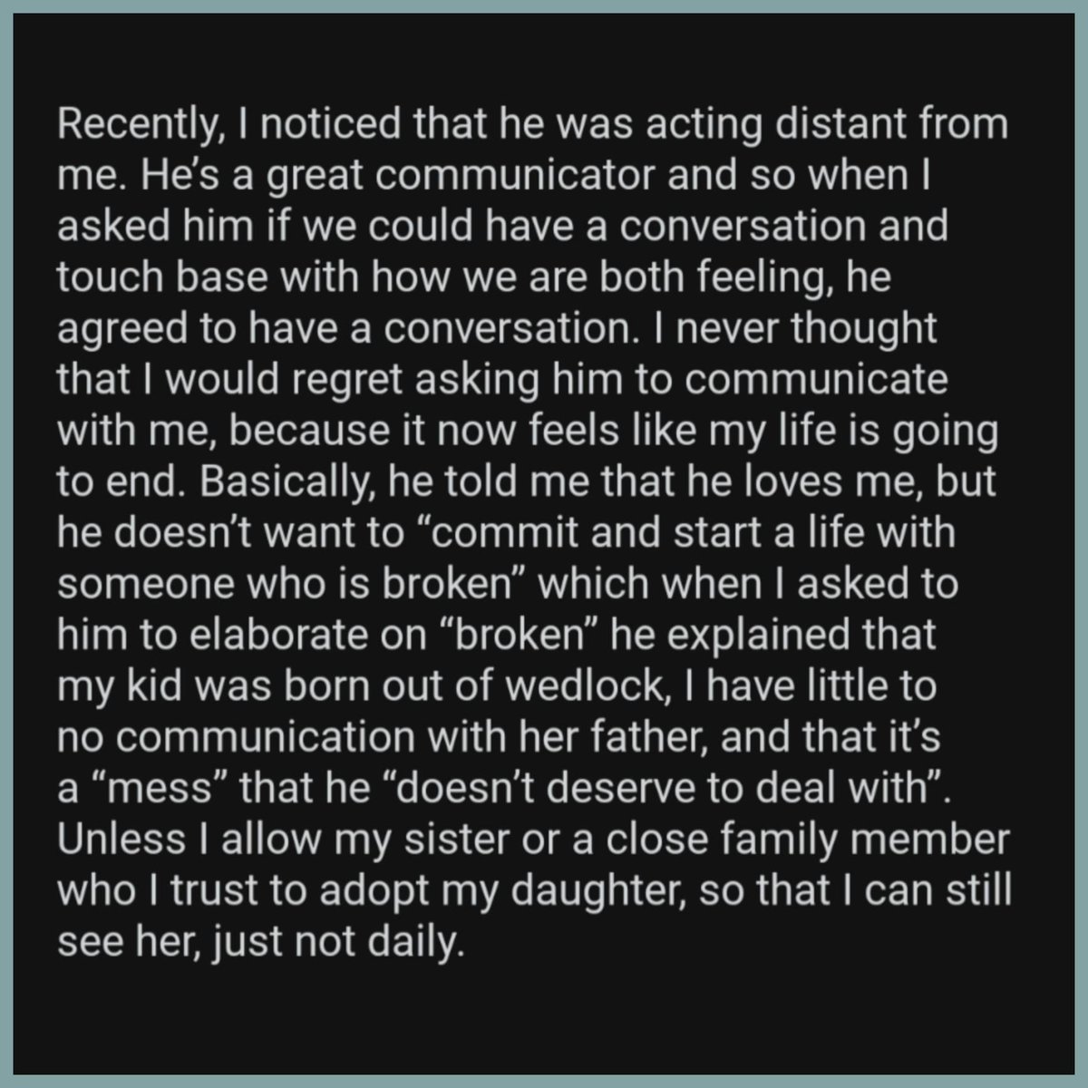 AskAubry 🦋 🐆🦝 tweet media