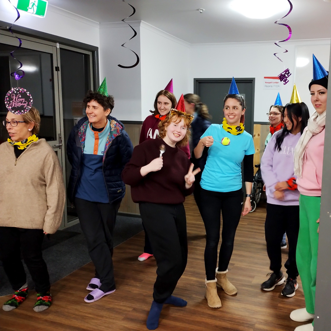 It's great to be at the Lady Northcote Discovery Camp in VIC on our second Allergy 250K Young Adult Camp! We kicked off with high ropes followed by traditional party games to help everyone get to know each other.

#AllergyCamp #AllergyAwareness #FoodAllergies #AllergyFriendly
