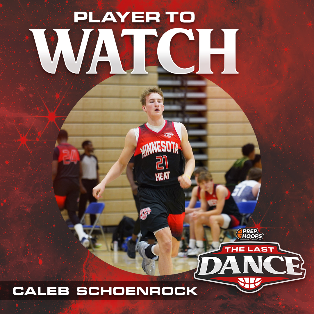 Prep Hoops Circuit 🏀 (@phcircuit) on Twitter photo 🚨 Are you looking for talent this weekend? We have you covered!
Caleb Schoenrock (<a href="/CalebSchoenrock/">Caleb Schoenrock</a>) is a 𝗣𝗹𝗮𝘆𝗲𝗿 𝗧𝗼 𝗪𝗮𝘁𝗰𝗵 at #PHTheLastDance!
Watch Live: events.prephoops.com/info?website_i… 🚨 Are you looking for talent this weekend? We have you covered!
Caleb Schoenrock (<a href="/CalebSchoenrock/">Caleb Schoenrock</a>) is a 𝗣𝗹𝗮𝘆𝗲𝗿 𝗧𝗼 𝗪𝗮𝘁𝗰𝗵 at #PHTheLastDance!
Watch Live: events.prephoops.com/info?website_i…