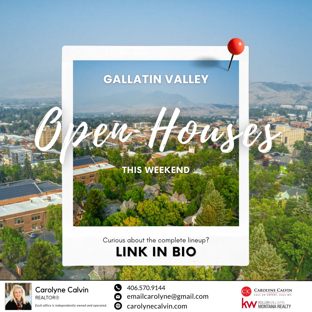 CCalvinBozeman's tweet image. Ready to explore all the offerings?

📲 406.570.9144
📩 emailcarolyne@gmail.com
🌐 carolynecalvin.com

#OpenHouse #visitbozeman #luxuryhomes #forsale #homebuying #gallatinvalley #montana #bozeman #listingagent #carolynecalvin #realestatebozeman #kellerwilliamsmontanarealty