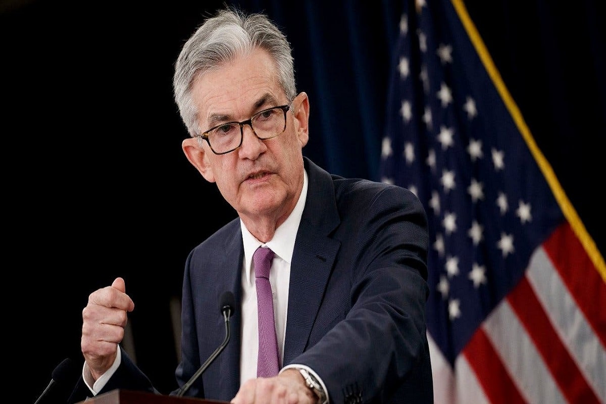 NEWS :  Fed Chair Jerome Powell Shares This Bullish Sentiment on Crypto: US Federal Reserve Chairman, Jerome Powell recently made headlines with his optimistic outlook on the crypto… #247CryptocurrencyNews #cryptocurrencymarket #FedChair #jeromepowell  https://t.co/mHxg61gesE https://t.co/XgS1WPJP97