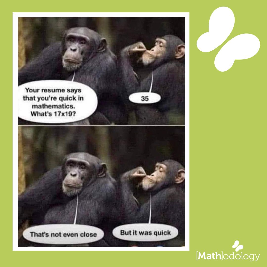 Mathodology's tweet image. A good laugh for your Friday!

#fridayfunny
#mathjokes