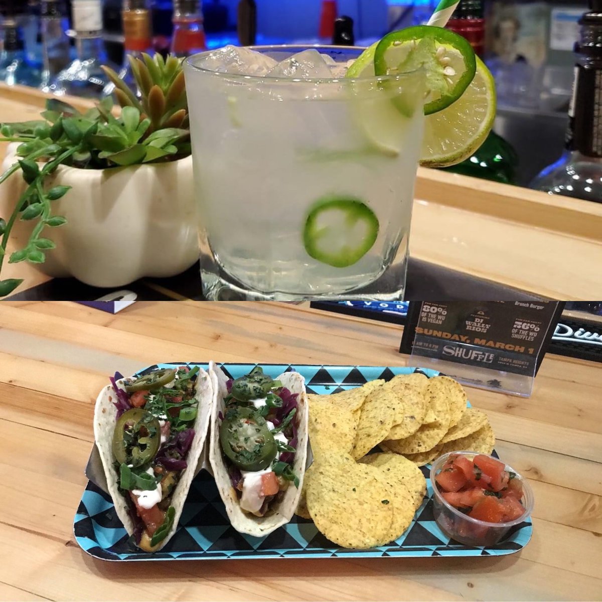 Oh Tacos, we'll be dreaming of you tonight #wewantmore #getinmybelly