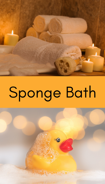 It's summer. It's hot. Apparently y'all want a rub-down.
🧽🛁
This week's Fave Fantasy Swipe Card is SPONGE BATH.
