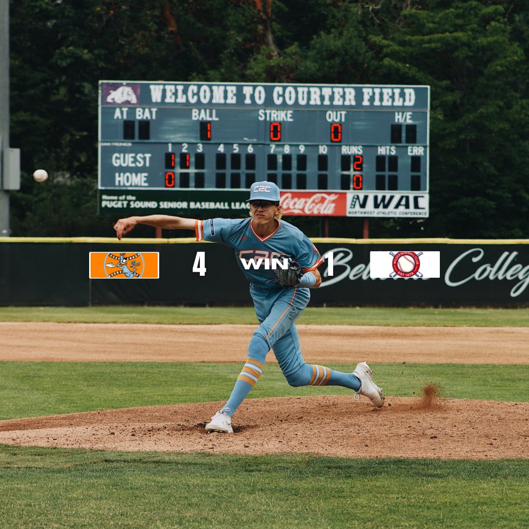 C2CBaseball's tweet image. Stro time❕
@Chrisbaseball27 | 3B, 2H, R
@Ty_Sutton8 | 2B, RBI
@jakeswens3 | 5IP, 3H, 1R, 8K, 2BB, W
Fitzgerald | 2IP, 1H, 1K, 0BB, S