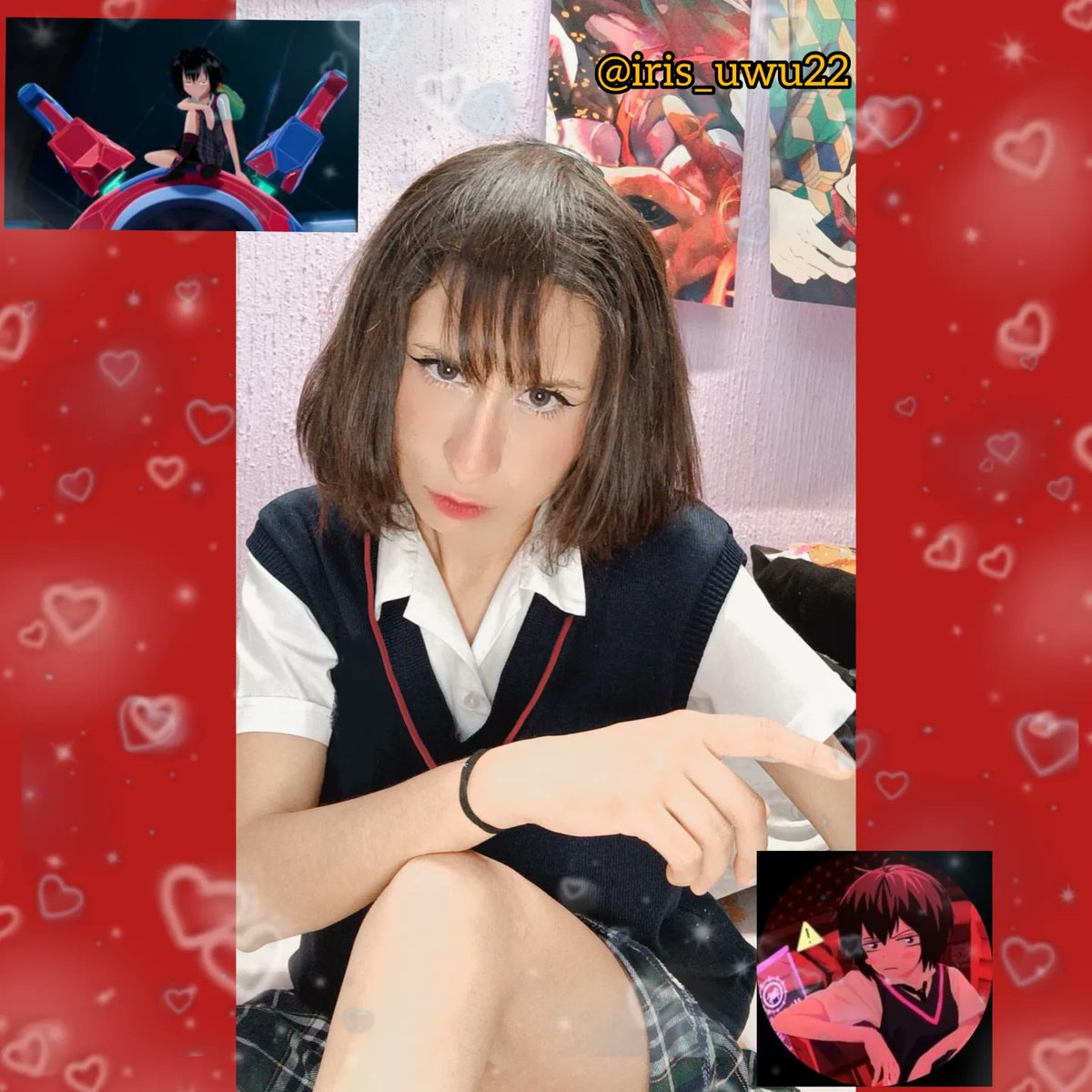 iris_ruby22's tweet image. ❤️🕸️🕷️𝙋𝙚𝙣𝙞 𝙋𝙖𝙧𝙠𝙚𝙧🕷️🕸️❤️
#cosplay #cosplaygirl #cosplayer #cosplayers #peniparker #peniparkercosplay #cosplaypeniparker #spidermanintothespiderverse #spiderman #waifus #waifucosplay #waifugirl #waifugames #cosplaysexy #chicafriki #peniparkerfanart #peniparkerspiderverse