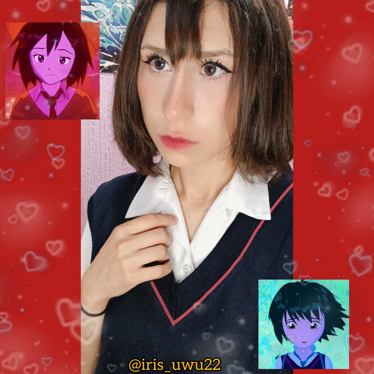 ❤️🕸️🕷️𝙋𝙚𝙣𝙞 𝙋𝙖𝙧𝙠𝙚𝙧🕷️🕸️❤️
#cosplay #cosplaygirl #cosplayer #cosplayers #peniparker #peniparkercosplay #cosplaypeniparker #spidermanintothespiderverse #spiderman #waifus #waifucosplay #waifugirl #waifugames #cosplaysexy #chicafriki #peniparkerfanart #peniparkerspiderverse