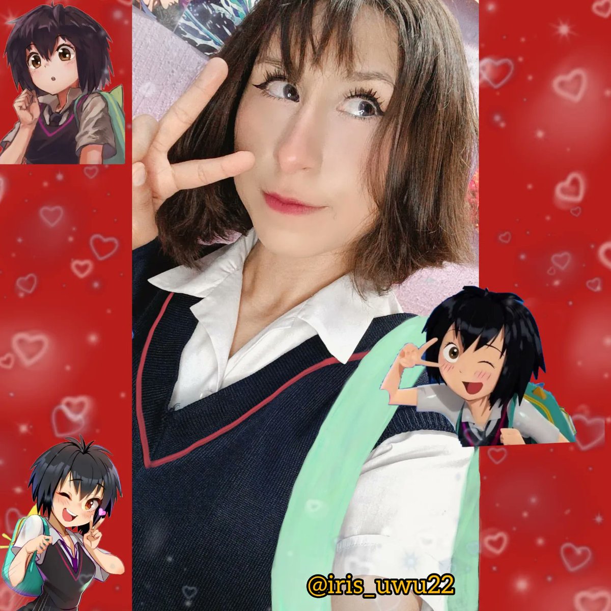 ❤️🕸️🕷️𝙋𝙚𝙣𝙞 𝙋𝙖𝙧𝙠𝙚𝙧🕷️🕸️❤️
#cosplay #cosplaygirl #cosplayer #cosplayers #peniparker #peniparkercosplay #cosplaypeniparker #spidermanintothespiderverse #spiderman #waifus #waifucosplay #waifugirl #waifugames #cosplaysexy #chicafriki #peniparkerfanart #peniparkerspiderverse