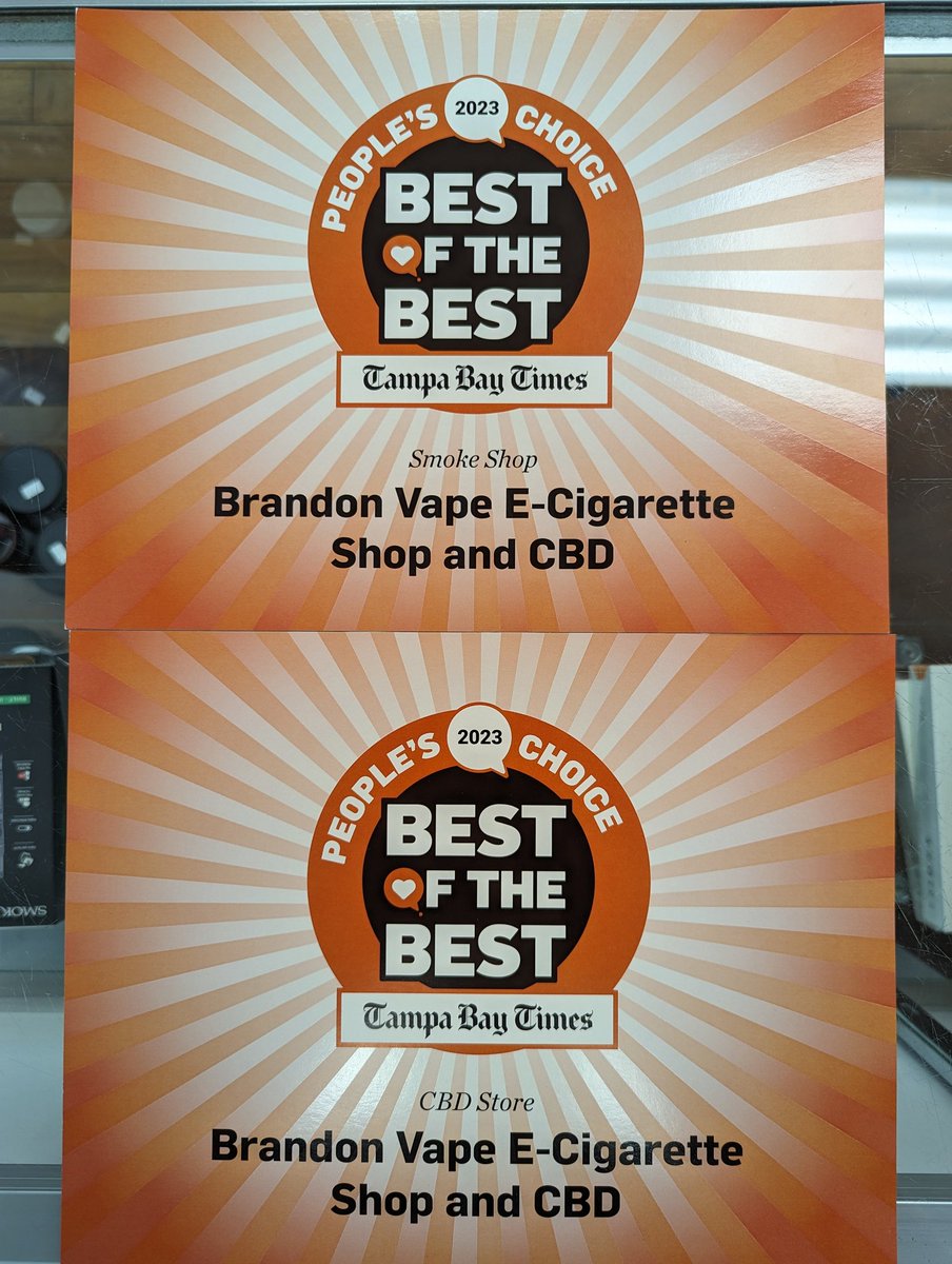 BrandonVAPE tweet picture