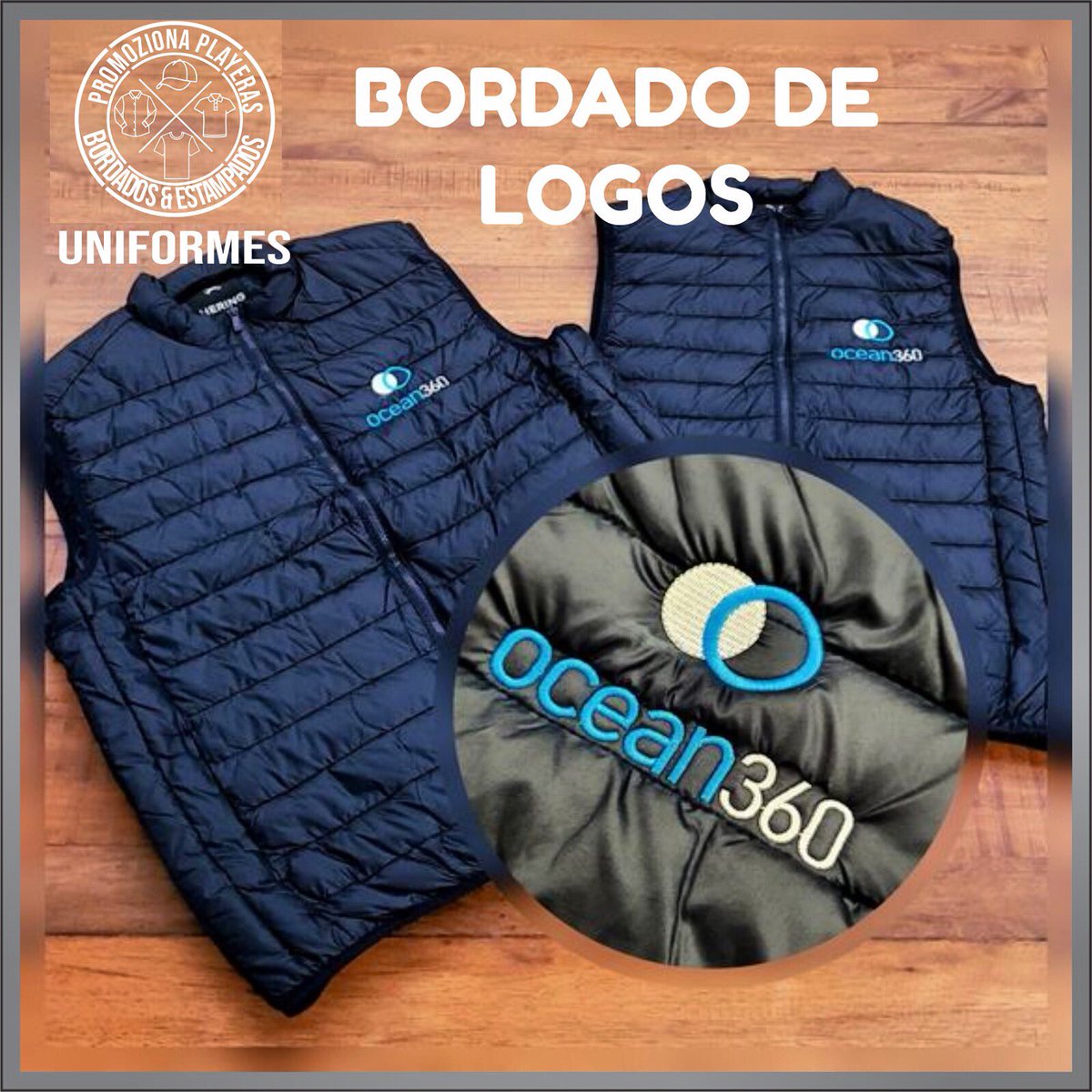 Promoziona's tweet photo. Todo tipo de uniformes para su empresa https://t.co/aqIi4laNGc