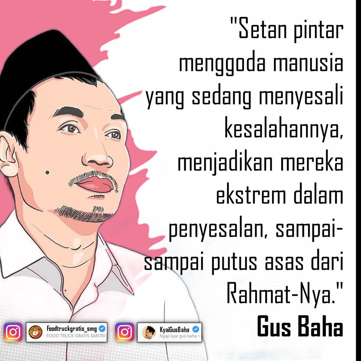 Ceramah Gus Baha (@gusbahadaily) on Twitter photo 