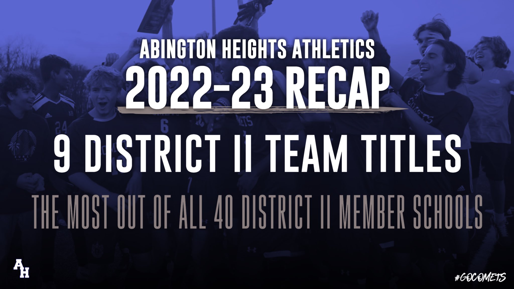 Abington Heights Athletics on Twitter "Over the next week, we’ll be