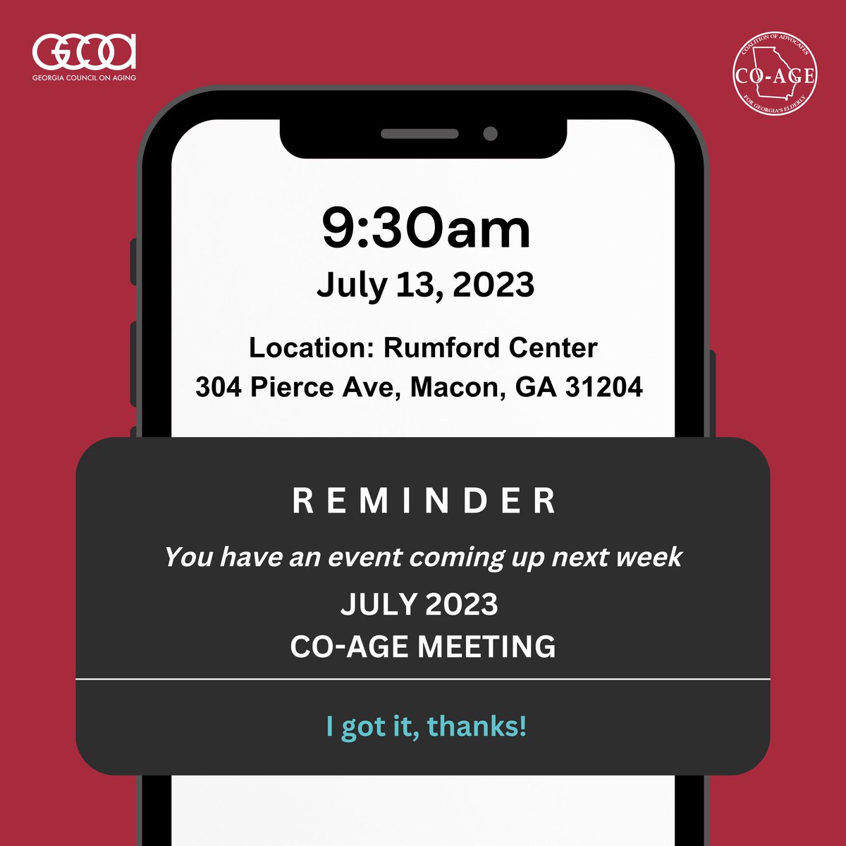 Register HERE: gcoa.org/july-2023-co-a…