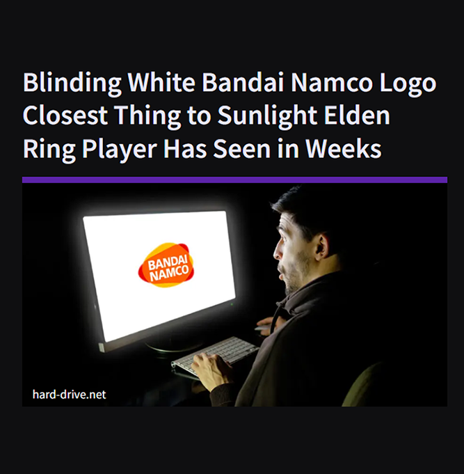 check it out: <a href="/GreenManGaming/">Green Man Gaming</a>'s Sizzling Sale is happening now through July 13th with historic lows for best-sellers like Elden Ring, God of War, and many more! give it a look and become this guy from our article greenmangaming.sjv.io/g1A3Kr #ad