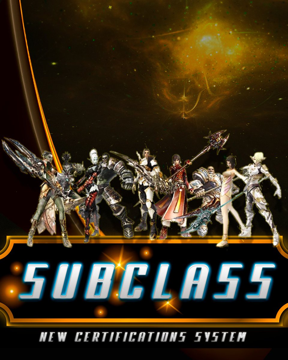 AshenvaleClub's tweet photo. La nueva actualización en la version Blue de ASHENVALE nos trae las subclass. A partir del Lunes 10/07/2023 Luego del restar programado de las 13:00 Hs. https://t.co/I1X5Mu3FdE
