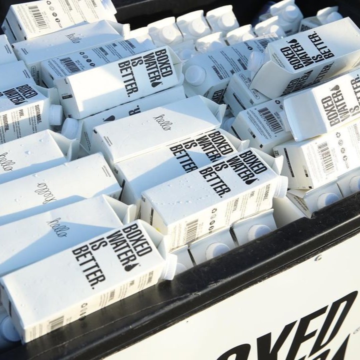 boxedwater's tweet photo. No summer adventure is too big when you’re fully stocked ☀️

via @contactsports, @theheroesproject, @life.hydrated https://t.co/SxsEfJHRTf