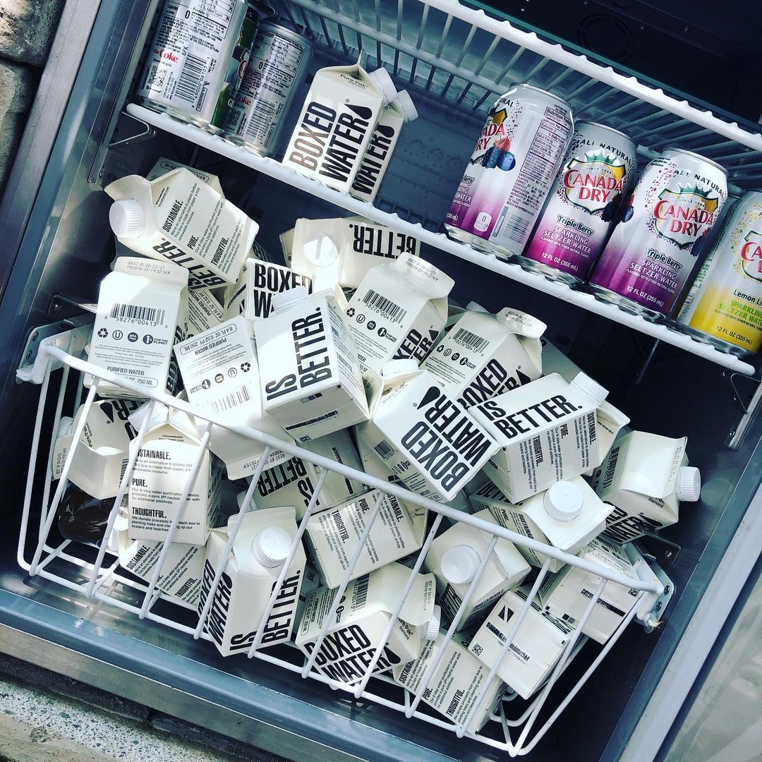 boxedwater's tweet photo. No summer adventure is too big when you’re fully stocked ☀️

via @contactsports, @theheroesproject, @life.hydrated https://t.co/SxsEfJHRTf