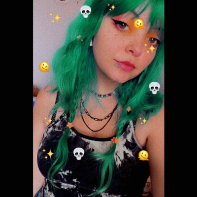 OniKitti's tweet photo. ✨💀🫠 #NewProfilePic https://t.co/eJlILnEcns