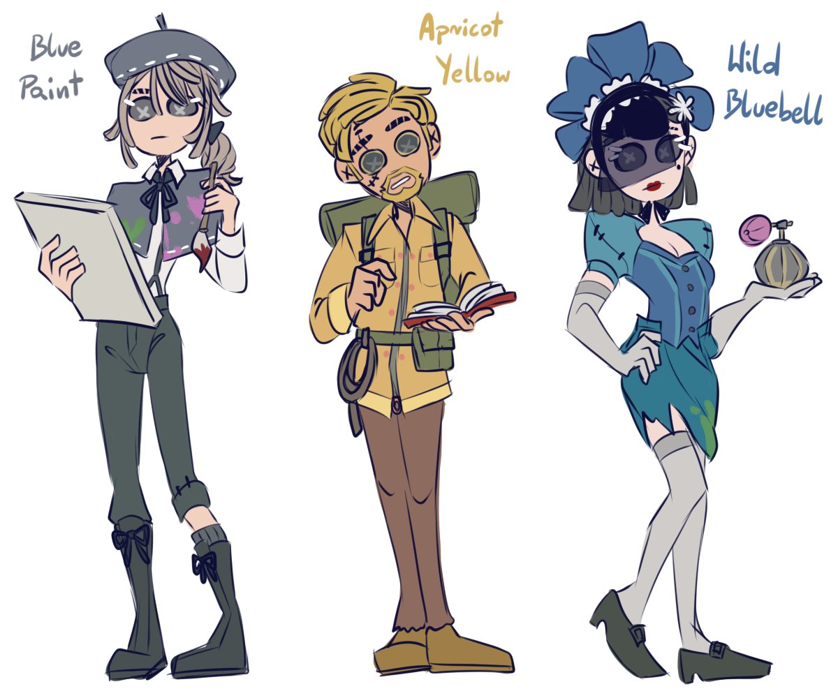 Sonianeedstores's tweet image. idv c tier skins

#painter #edgarvalden #idvexplorer #kurtfrank #perfumer #veranair #barmaid #demibourbon #enchantress #patriciadorval #embalmer #aesopcarl