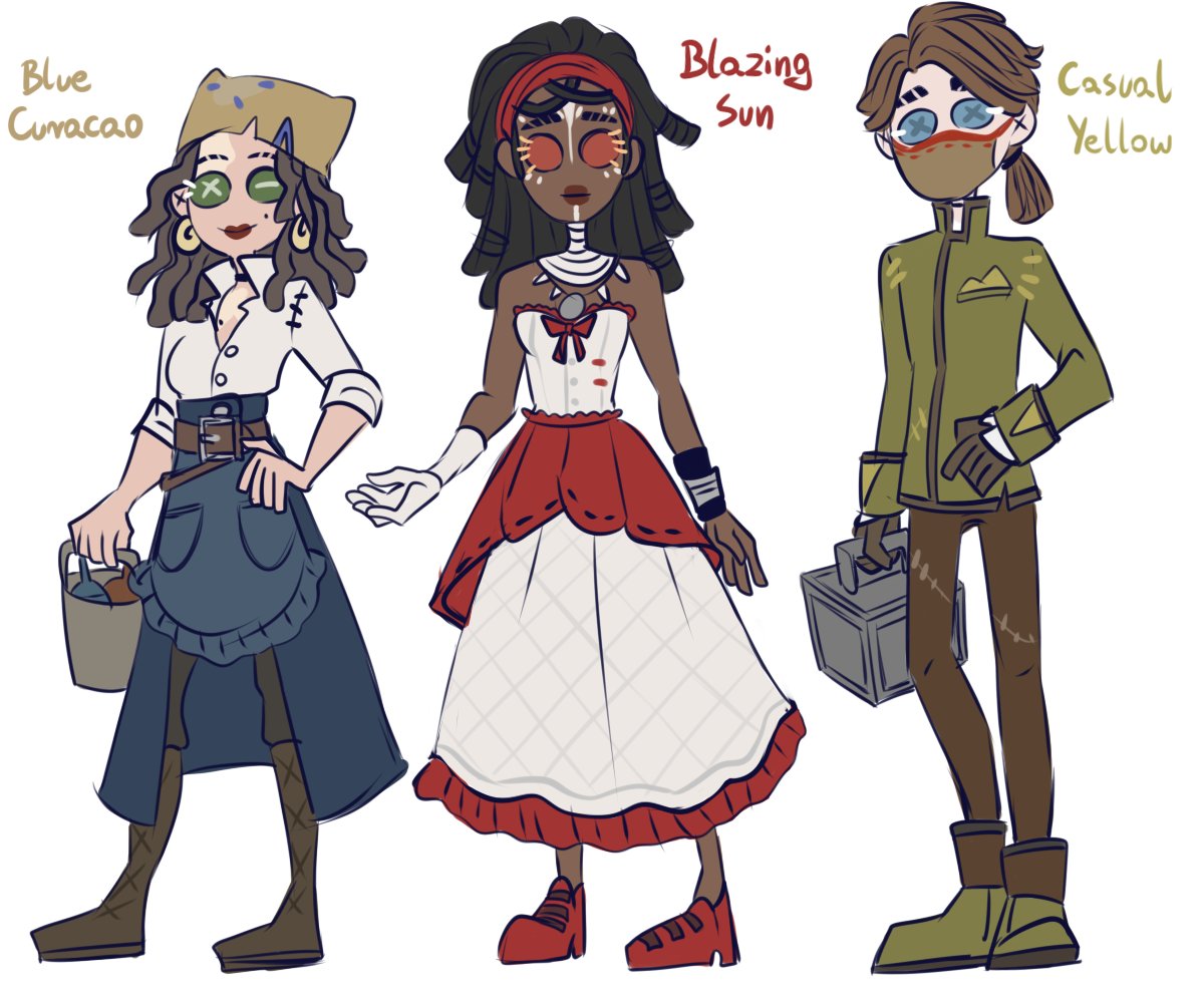 Sonianeedstores's tweet image. idv c tier skins

#painter #edgarvalden #idvexplorer #kurtfrank #perfumer #veranair #barmaid #demibourbon #enchantress #patriciadorval #embalmer #aesopcarl