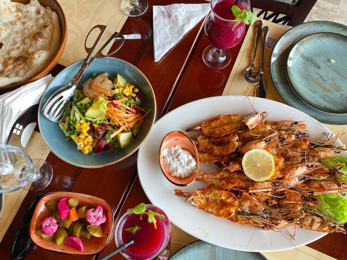 noria116's tweet image. #Shrimp is my favorite type of seafood.