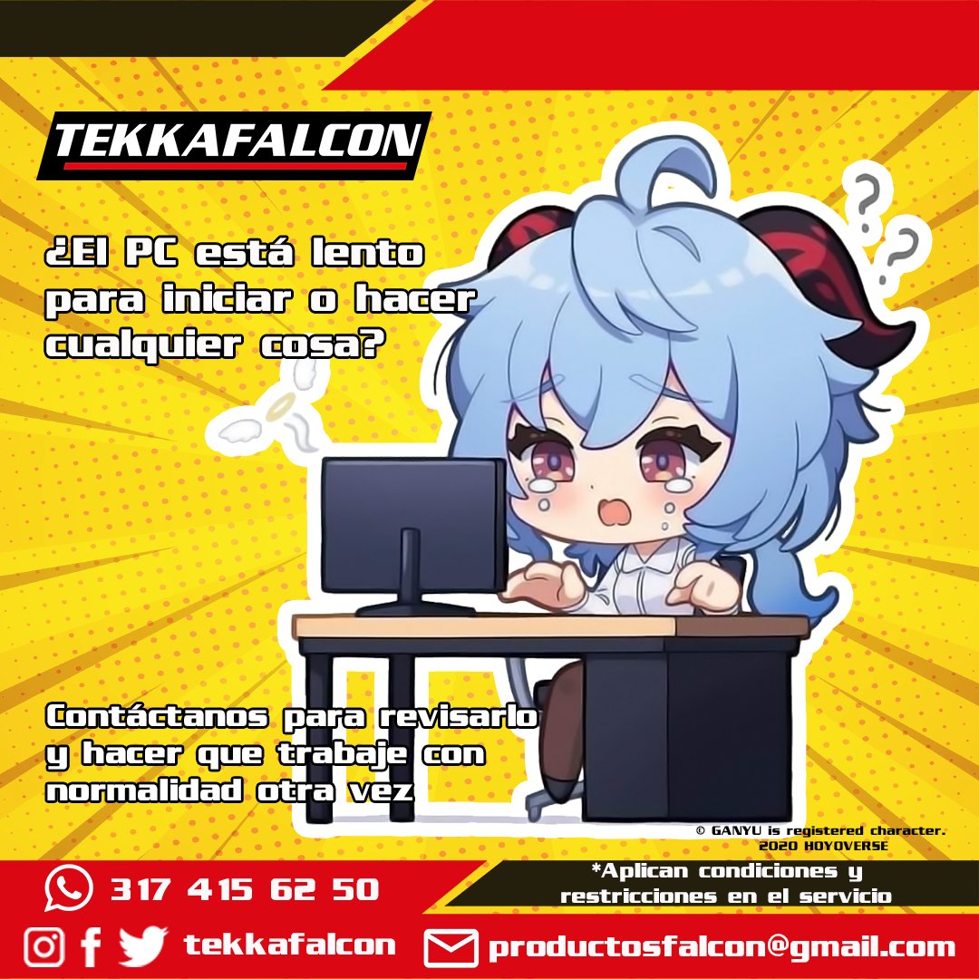 TekkaFalcon's tweet photo. Si es su herramienta de trabajo, con mayor razón debe estar óptimo y no trabajar tan lento. https://t.co/KVMcAQa6ze