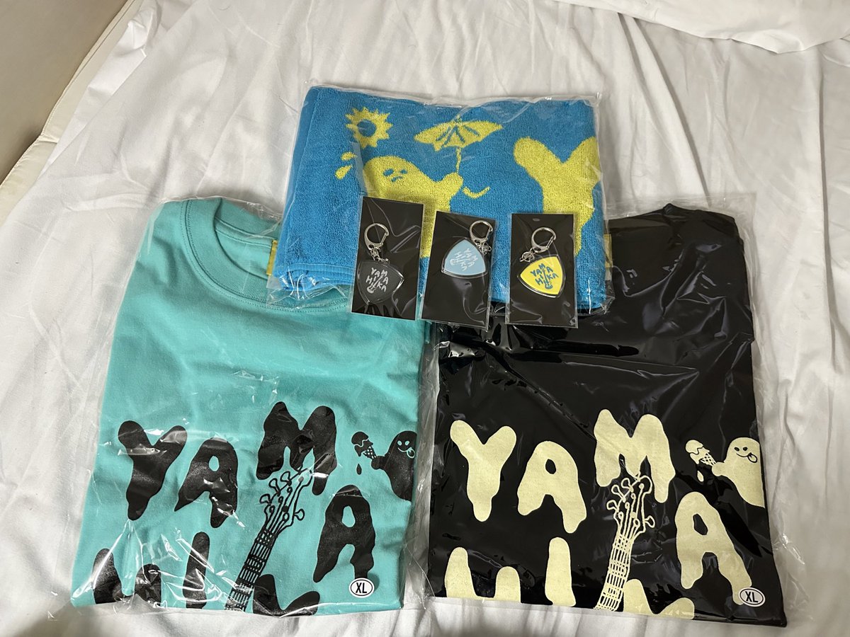 MKoba225's tweet photo. 今回のやまもとひかるちゃんのライブグッズ
無事ゲットできました👍
ZEROオバが可愛い😍😍😍
#やまもとひかる
#AMvol2 https://t.co/TYnrFG4gfe