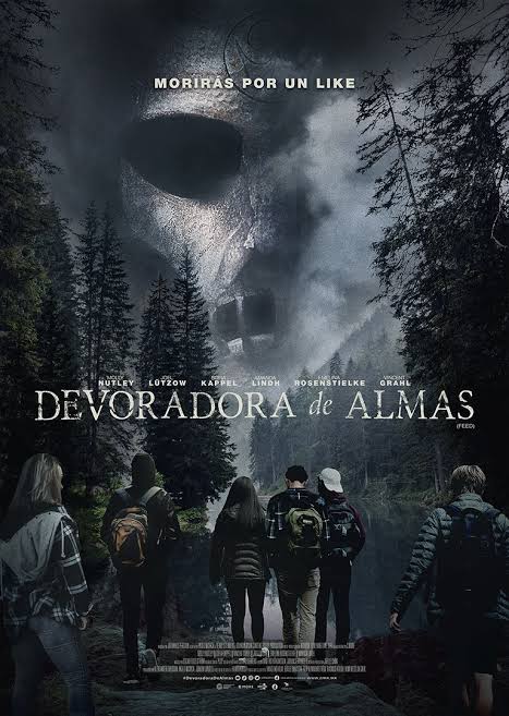 ElDanyBoss's tweet photo. 💥ATENCIÓN💥
Mis queridos #PlayFans, tenemos 10 pases dobles para que te vayas a ver el martes #DevoradoraDeAlmas.
Síguenos en nuestras redes sociales, da RT a este post y muy pendiente que pronto te diremos como ganar. https://t.co/eMcVaLOlEa