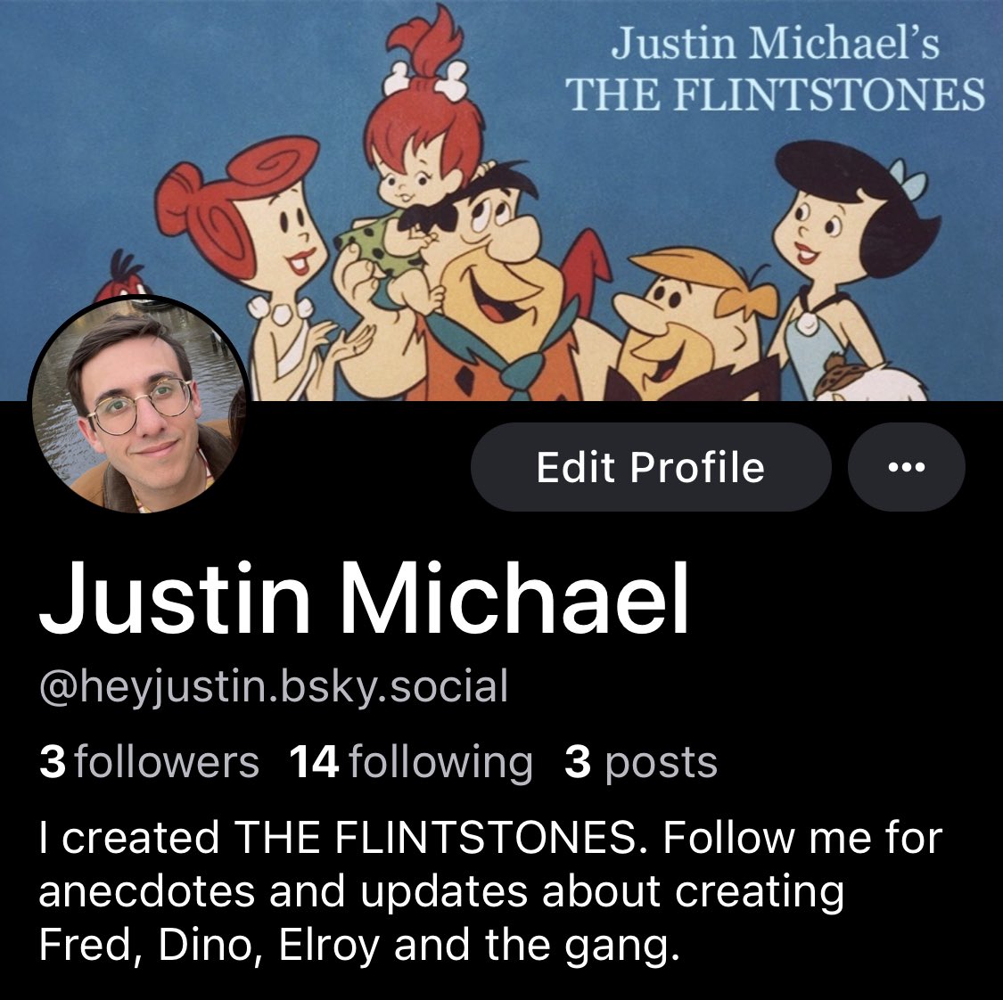 Justin Michael tweet media