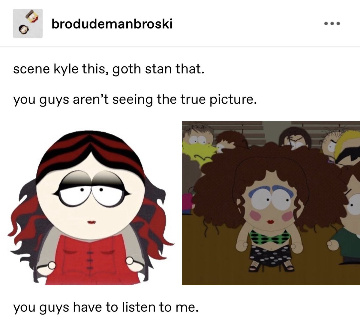 sawdeemb's tweet photo. we have our own edgy cringe alternative design pairing. #rebstella 

spreading the blooderella x y2k rebecca agenda https://t.co/6zwbjzM3c7