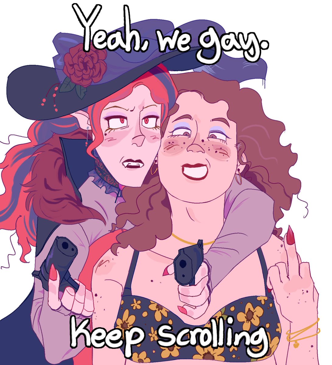sawdeemb's tweet photo. we have our own edgy cringe alternative design pairing. #rebstella 

spreading the blooderella x y2k rebecca agenda https://t.co/6zwbjzM3c7